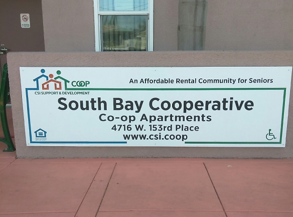 South Bay-Co-Op Apartments - Lawndale, CA