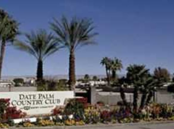 Date Palm Country Club - Senior Living - Cathedral City, CA