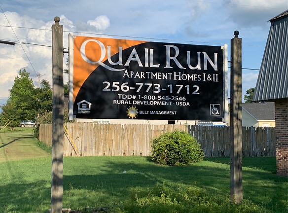 Quail Run Apartment - Hartselle, AL