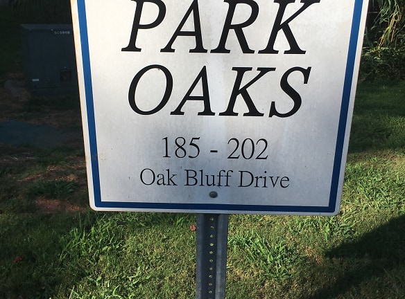 Park Oaks Duplex Community Apartments - Athens, GA