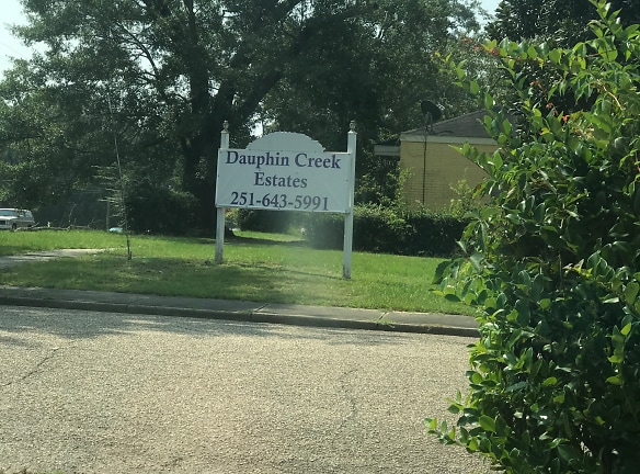Dauphin Creek Apartments - Mobile, AL