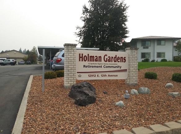 Holman Gardens Apartments - Spokane Valley, WA
