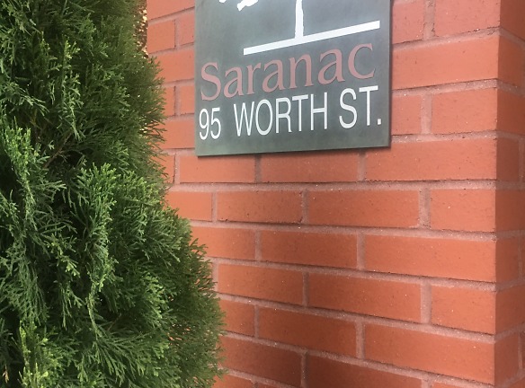 SARANAC Apartments - New York, NY