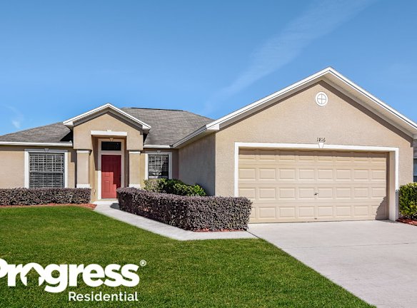 1816 Forest Hill Drive - Bartow, FL