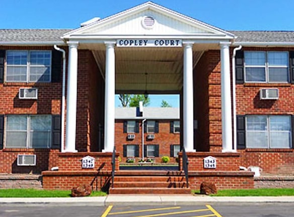 Copley Court Apartments - Buffalo, NY