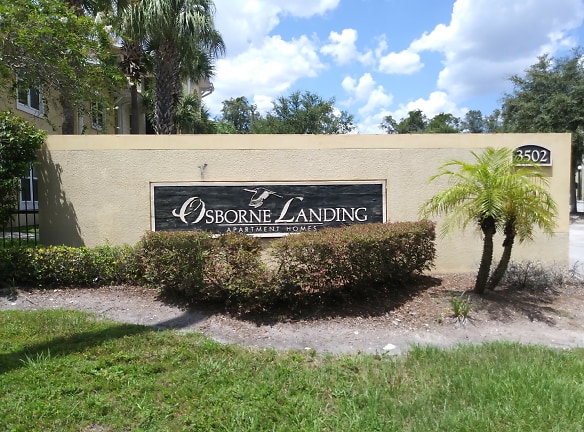 Osborne Landing Apartments - Tampa, FL