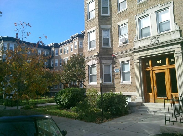 107 Queensberry Street Apartments - Boston, MA