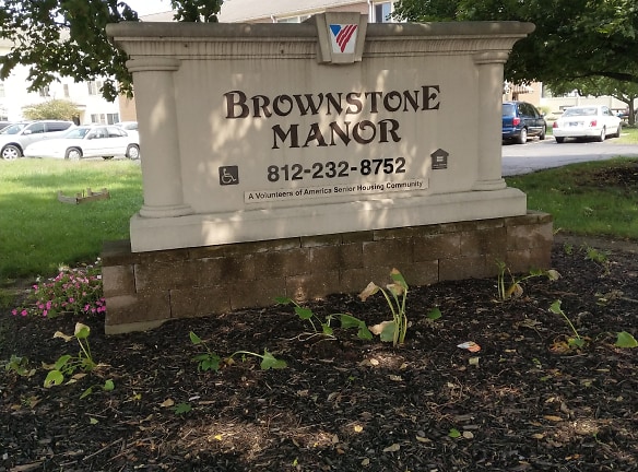 Brownstone Manor Apartments - Terre Haute, IN