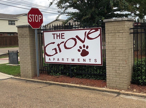 The Grove Apartments - Starkville, MS