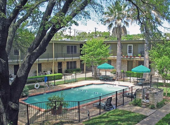The Rosedale Apartments - Austin, TX