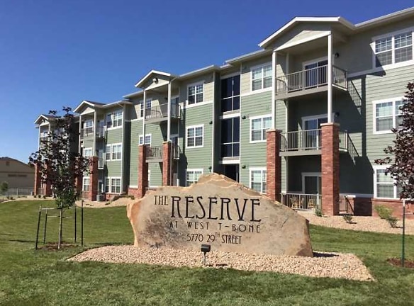 The Reserve At West T-Bone - Greeley, CO