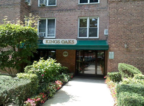 Kings Oaks Terrace Cooperative Apartments - Brooklyn, NY