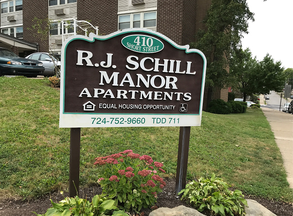 Rj Schill Manor Apartments - Ellwood City, PA