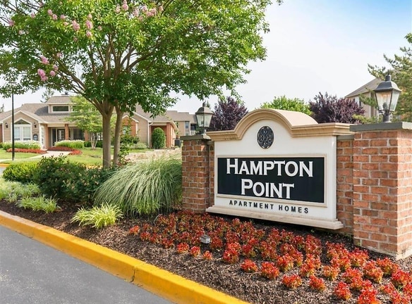 Hampton Point Apartments - Silver Spring, MD
