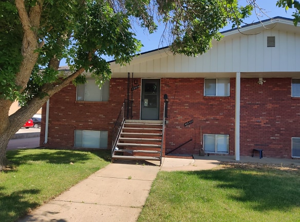 4901-3-5-7 W. 27TH ST GREELEY Apartments - Greeley, CO