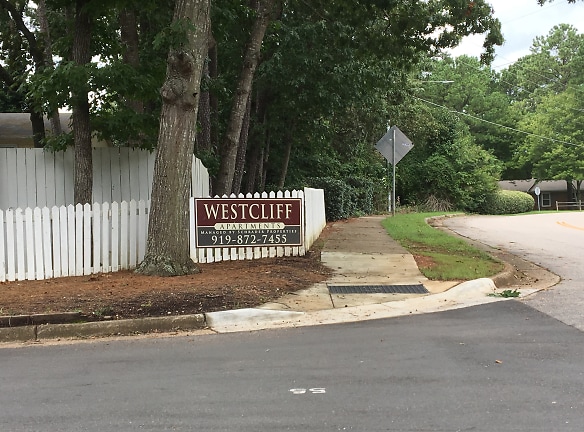 Westcliffe Apartments - Raleigh, NC