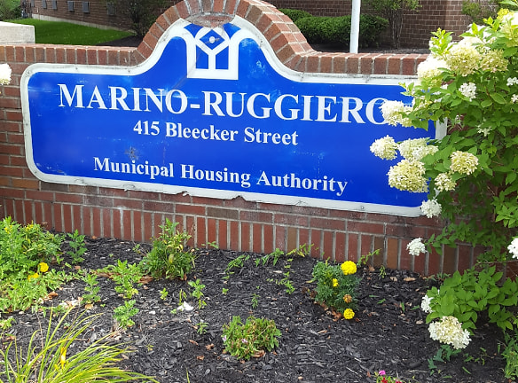 Marion-Ruggiero Apartments - Utica, NY