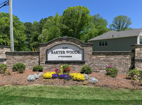 Baxter Woods - Lawrenceville, GA