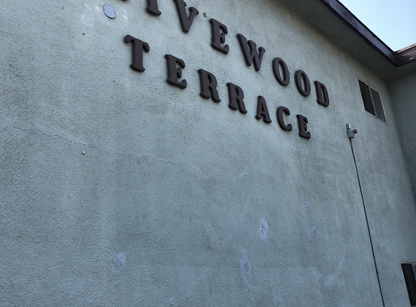Olivewood Terrace Apartments - Riverside, CA