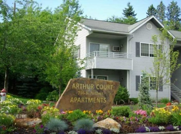Arthur Court - Spokane, WA