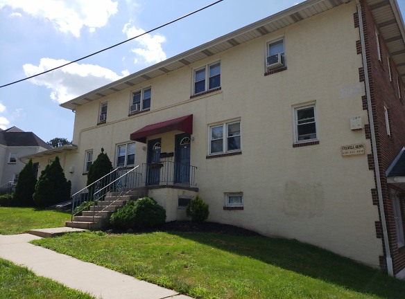 Colwell Arms (Pineway Apartments) - Conshohocken, PA