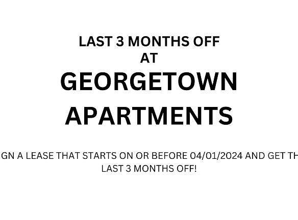 Georgetown Apartments - Carbondale, IL