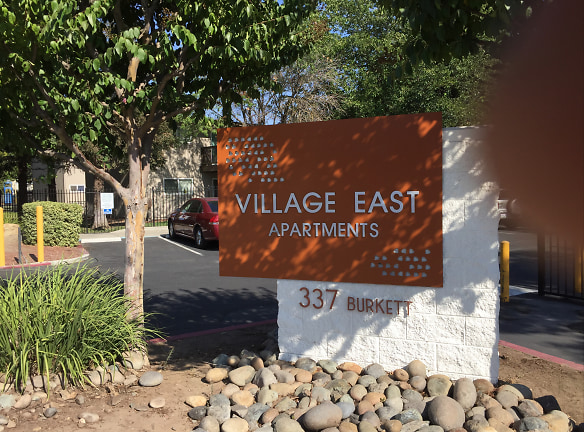 Village East Apartments - Stockton, CA