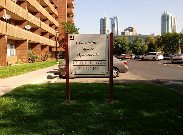 Courthouse Square Apartments - Denver, CO