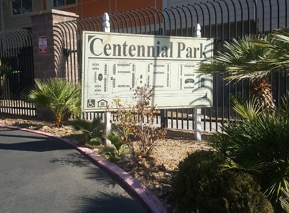 Centennial Park Apartments - North Las Vegas, NV