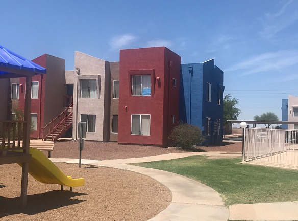 Orgullo Del Sol Apartments - San Luis, AZ