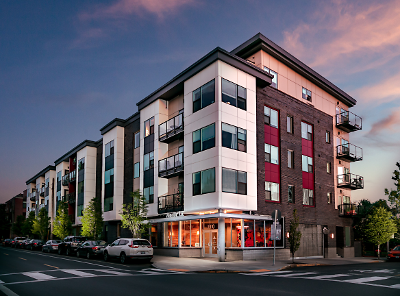 Anndelee Apartments - Portland, OR