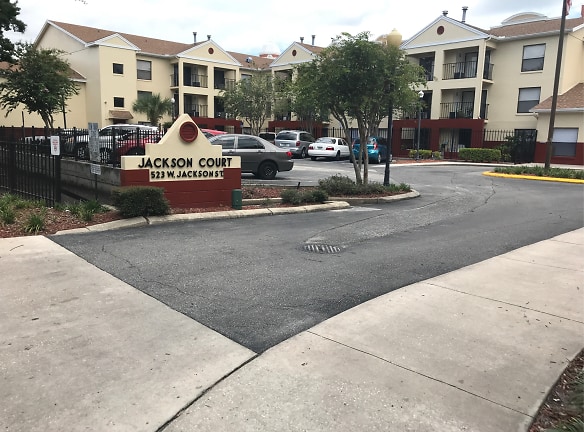 Jackson Court Apartments - Orlando, FL