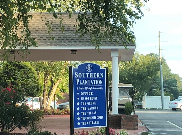 Southern Plantation Apartments - Loganville, GA