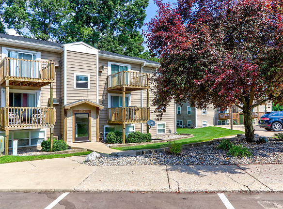 Arbor Terrace And Richland Country Apartments - Richland, MI
