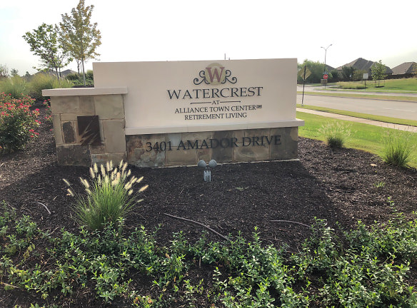 Watercrest At Alliance Town Center Apartments - Fort Worth, TX