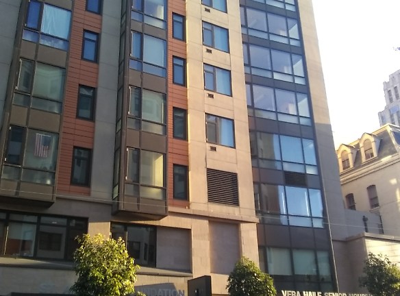 St. Anthony's Senior Apartments - San Francisco, CA