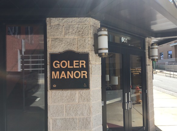 Golar Manor Apartments - Winston Salem, NC