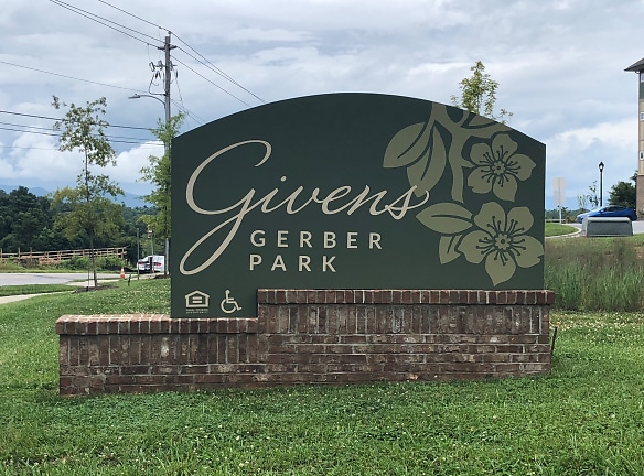 Givens Gerber Park Senior Apartments - Asheville, NC