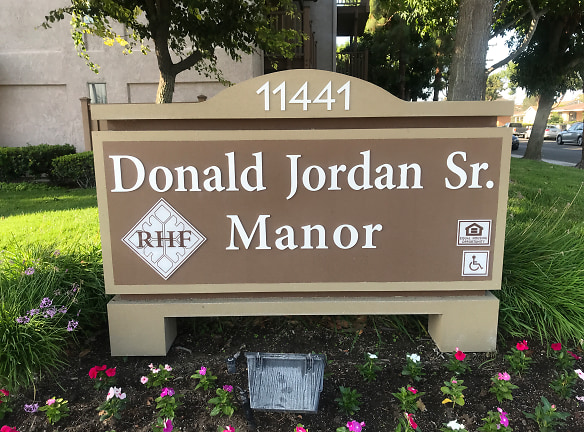 Jordan Manor Apartments - Garden Grove, CA