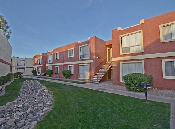 La Terraza Apartments - Phoenix, AZ