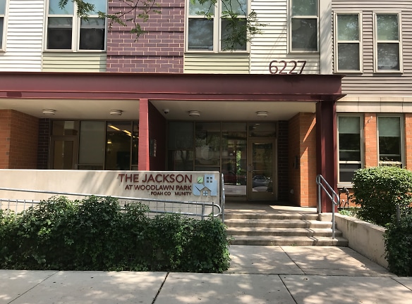 The Jackson At Woodlawn Park Apartments - Chicago, IL