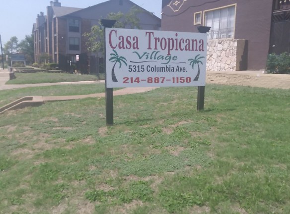 Casa Tropicana Village Apartments - Dallas, TX