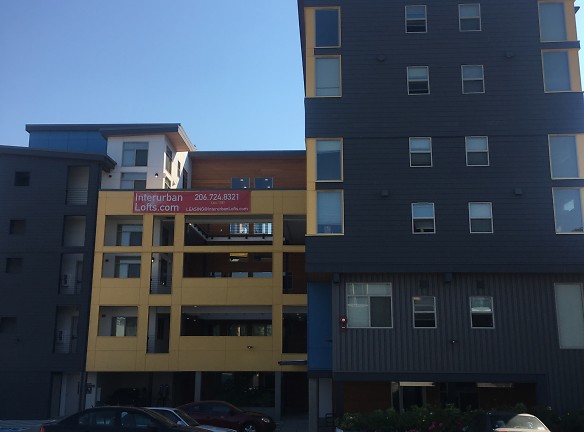 Interurban Lofts Apartments - Shoreline, WA