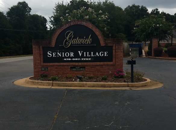 Gatwick Senior Living Village Apartments - Perry, GA