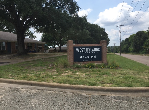 West Hylands Apartments - Athens, TX