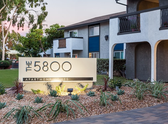 The 5800 Apartments - Lakewood, CA