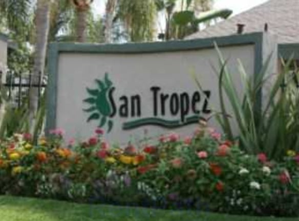 San Tropez - Fresno, CA