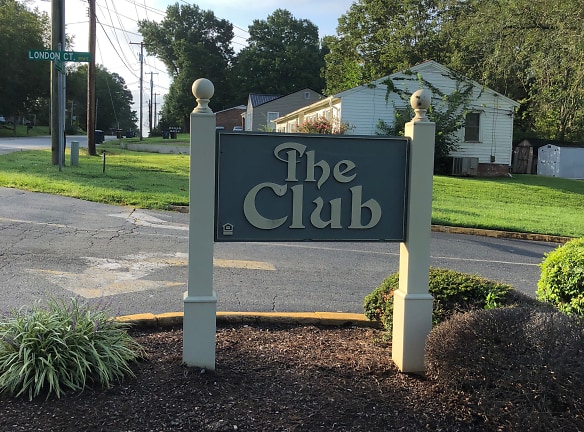 The Club Apartments - Lexington, NC