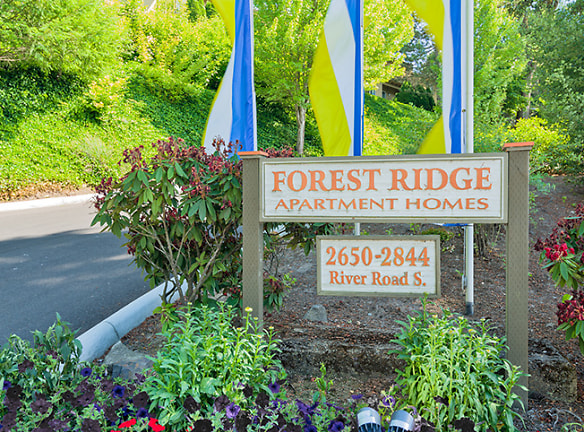 Forest Ridge Apartment Homes - Salem, OR