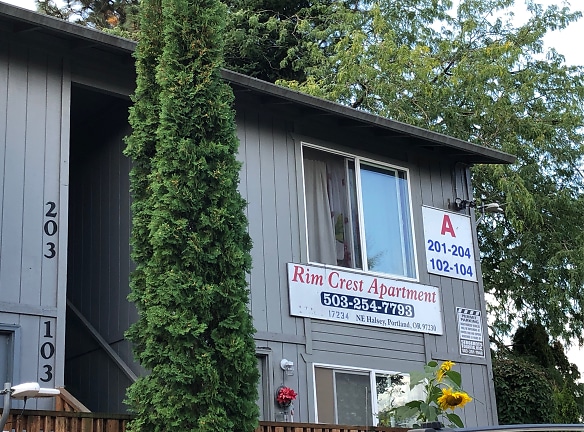 Rimcrest Apartments - Portland, OR